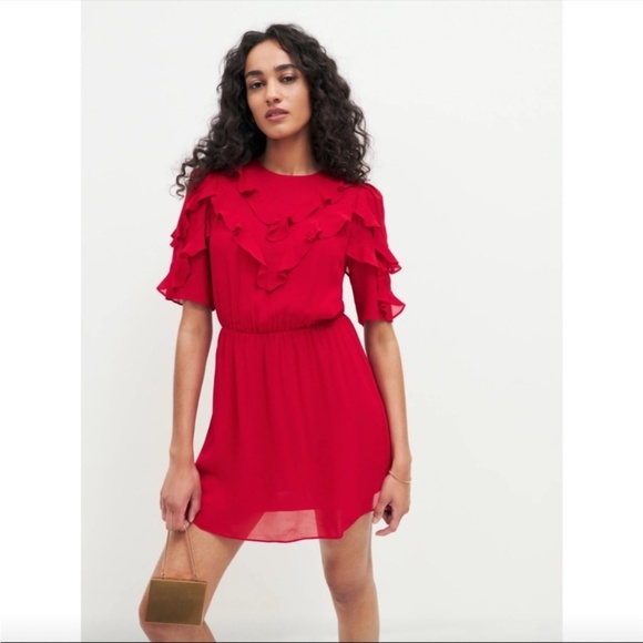 Reformation Malachi Dress NWT - Picture 1 of 15